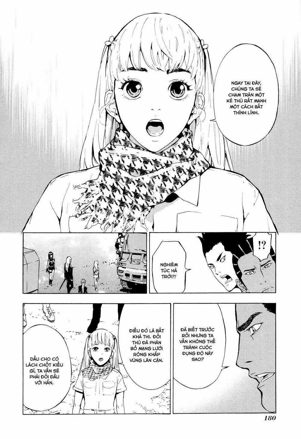 Until Death Do Us Part - Chapter 186 - Trang 12