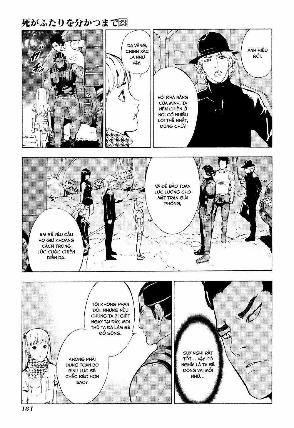 Until Death Do Us Part - Chapter 186 - Trang 13