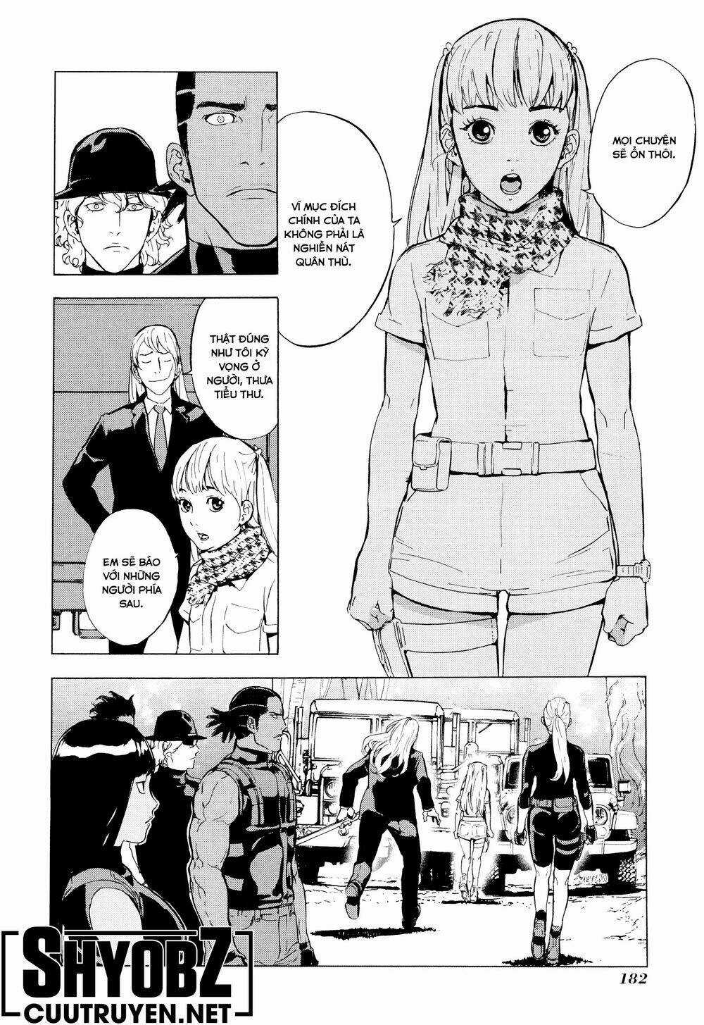 Until Death Do Us Part - Chapter 186 - Trang 14