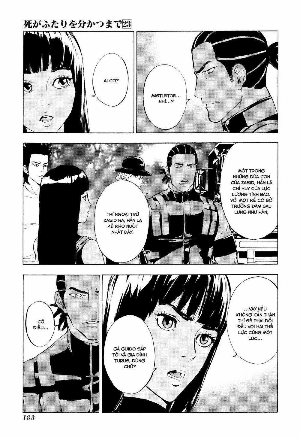 Until Death Do Us Part - Chapter 186 - Trang 15