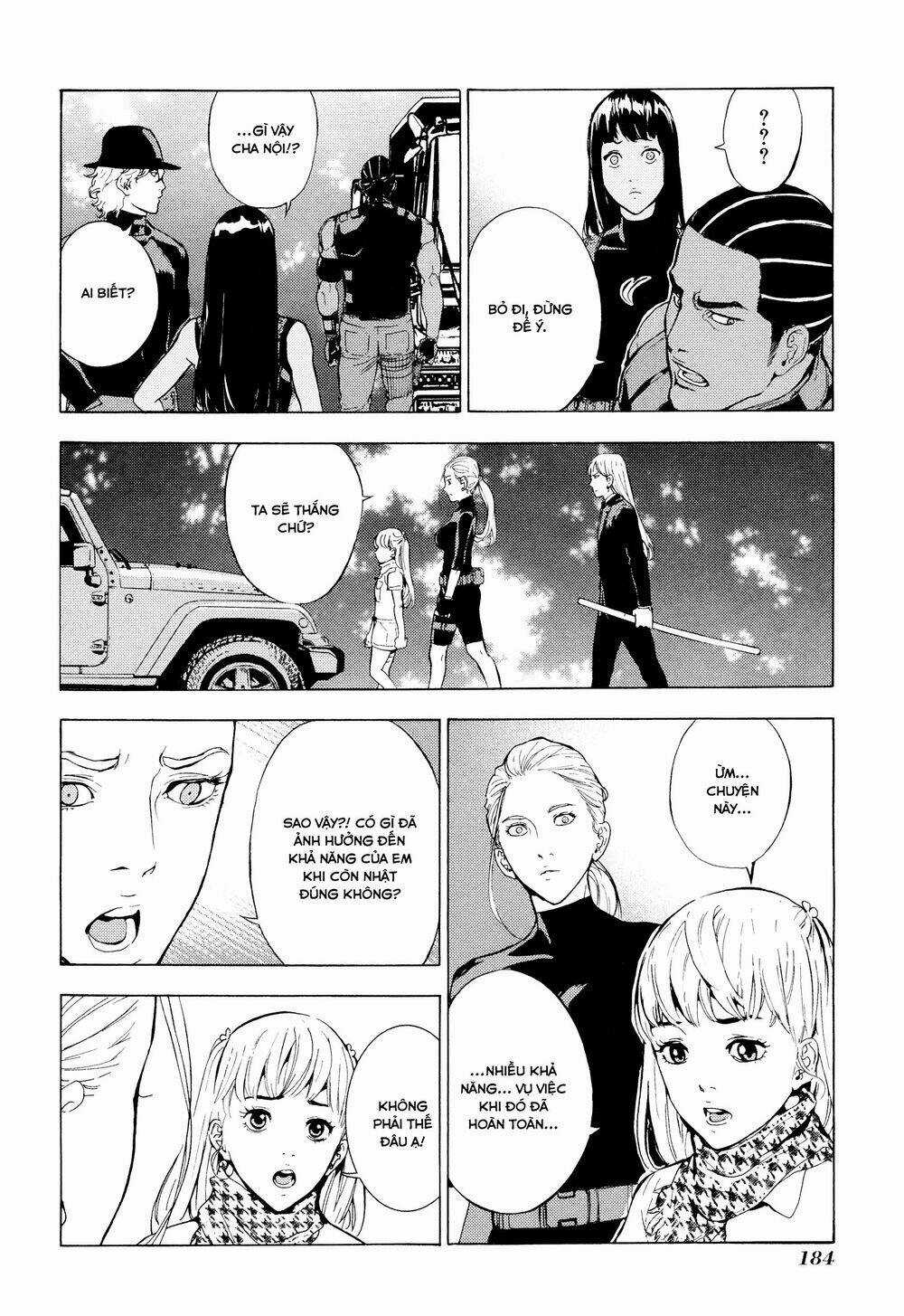 Until Death Do Us Part - Chapter 186 - Trang 16