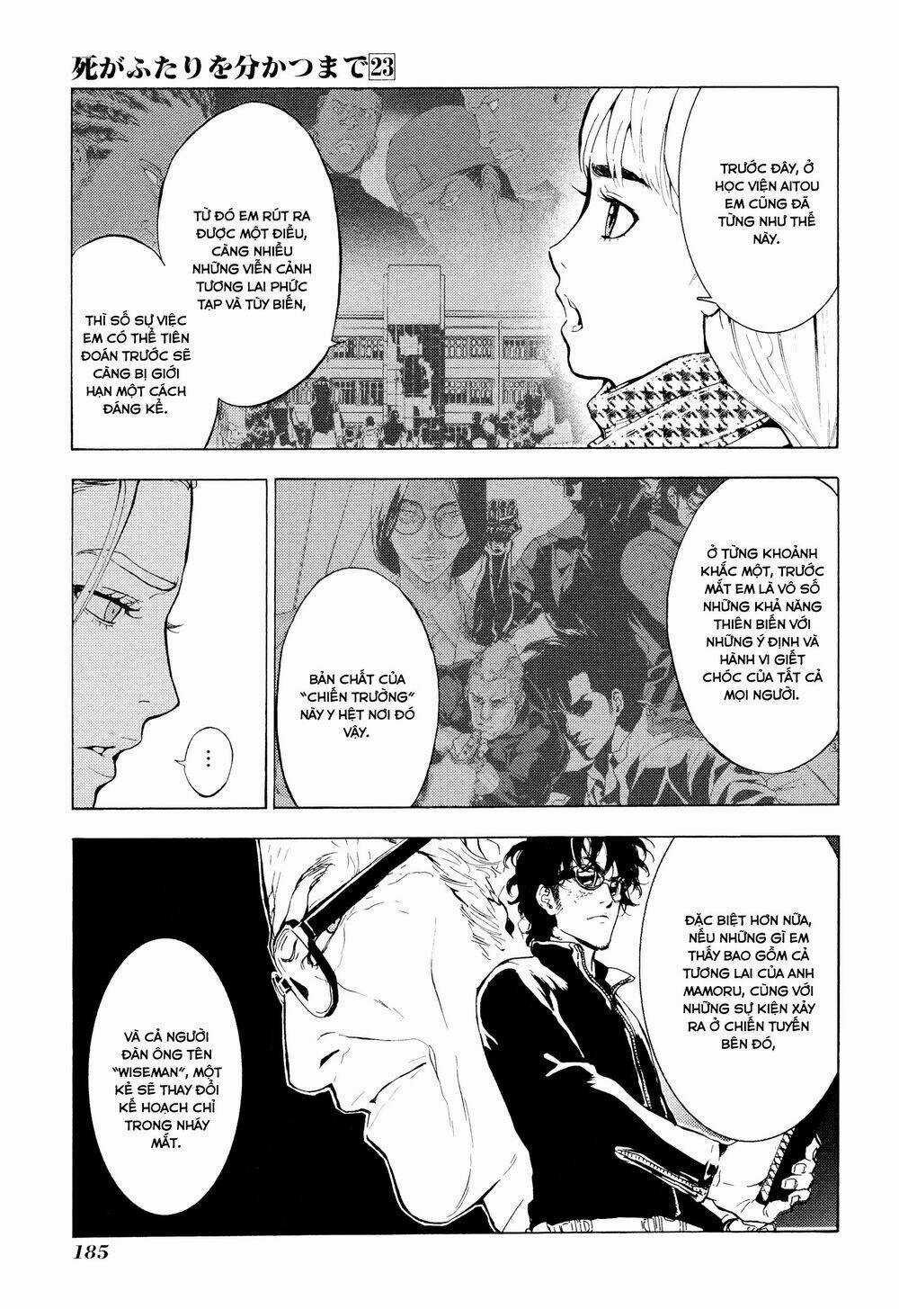 Until Death Do Us Part - Chapter 186 - Trang 17