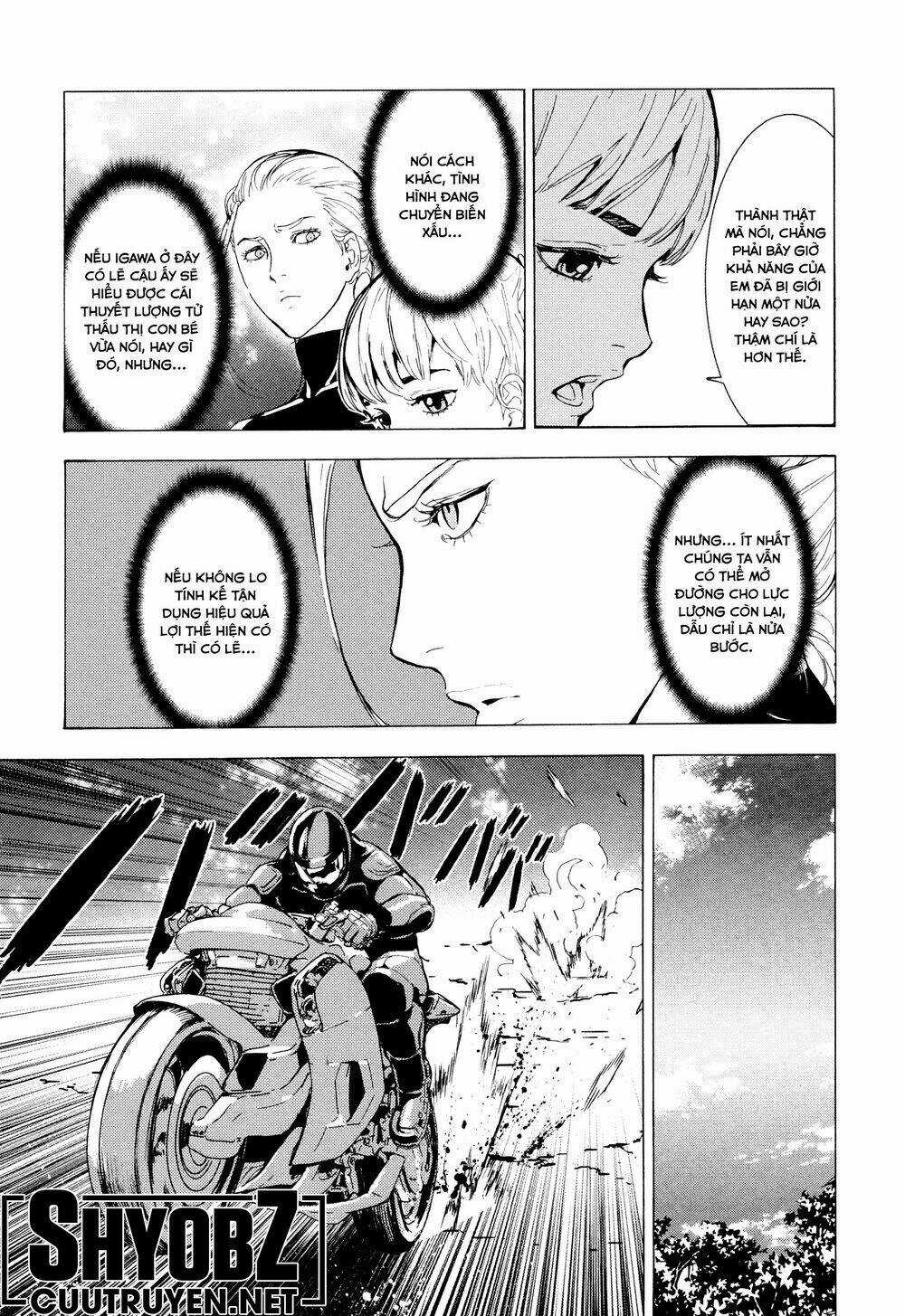 Until Death Do Us Part - Chapter 186 - Trang 18