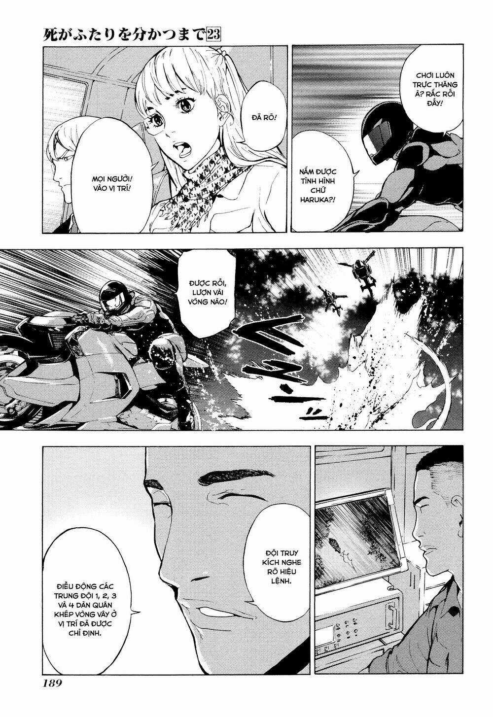 Until Death Do Us Part - Chapter 186 - Trang 21