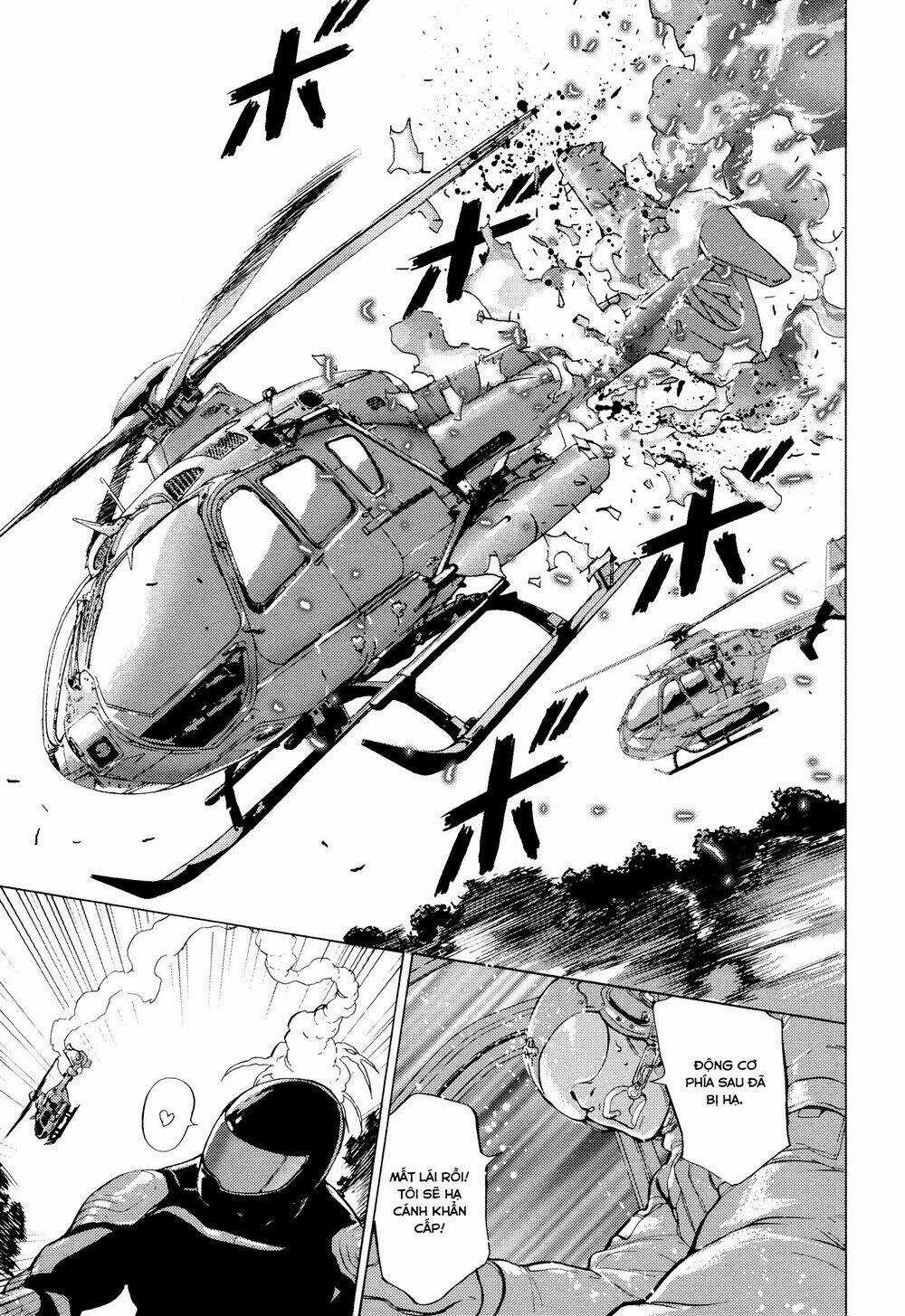 Until Death Do Us Part - Chapter 186 - Trang 25