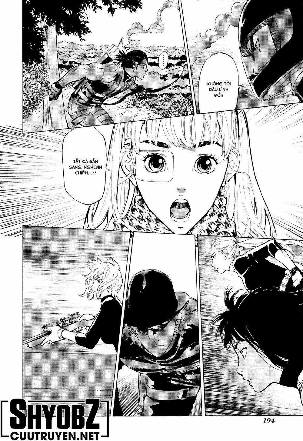 Until Death Do Us Part - Chapter 186 - Trang 26