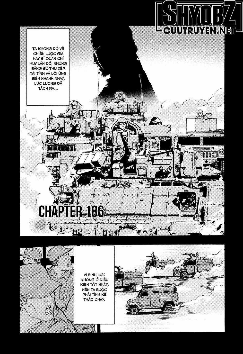 Until Death Do Us Part - Chapter 186 - Trang 5