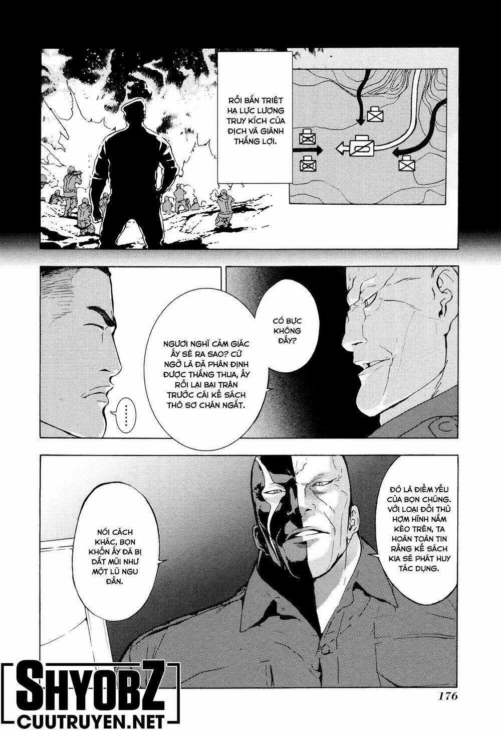 Until Death Do Us Part - Chapter 186 - Trang 8