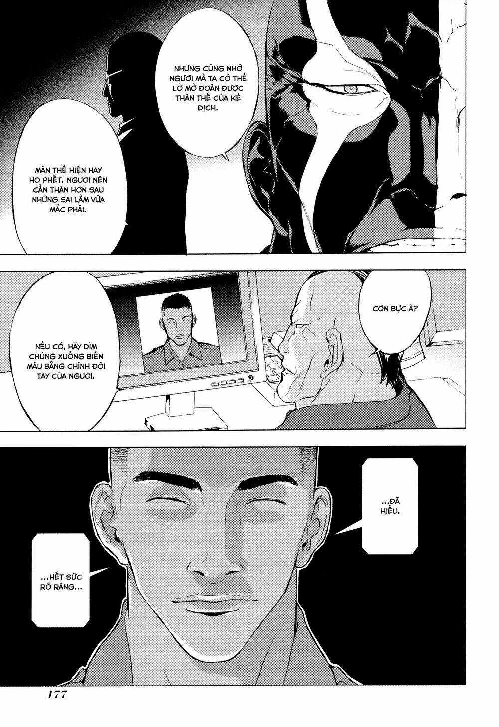 Until Death Do Us Part - Chapter 186 - Trang 9