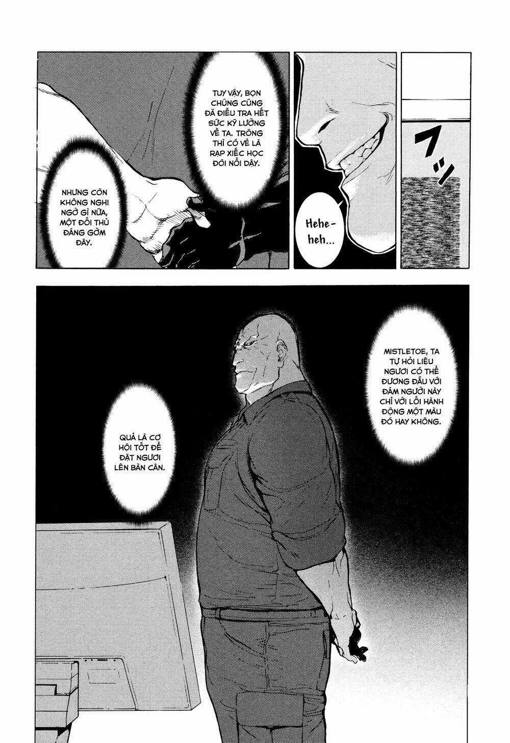 Until Death Do Us Part - Chapter 186 - Trang 10