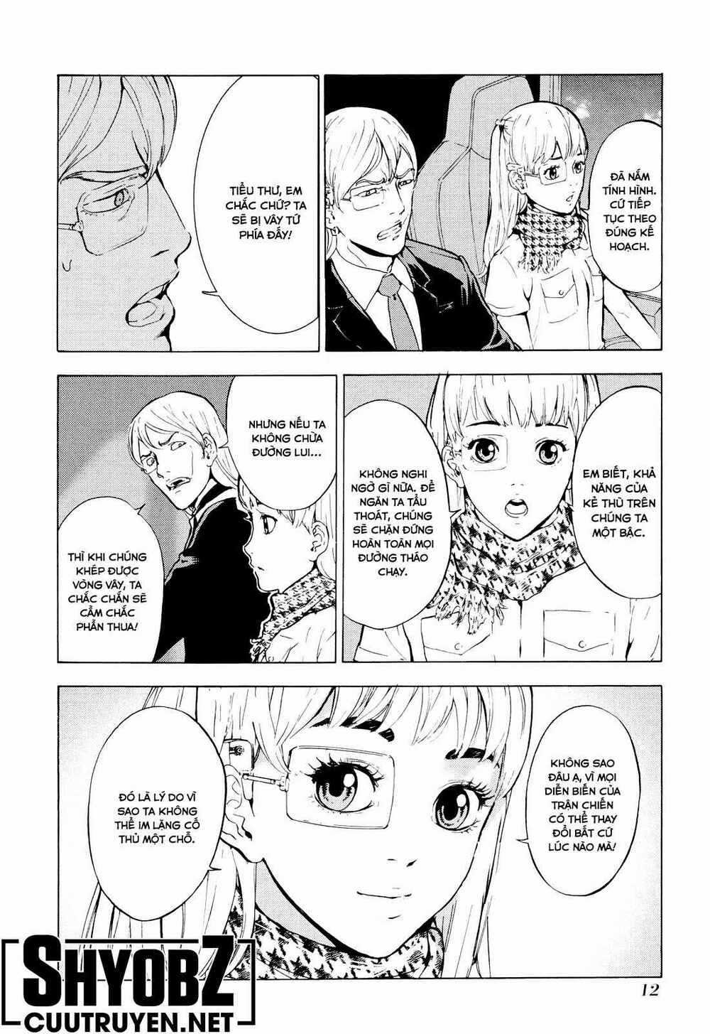 Until Death Do Us Part - Chapter 187 - Trang 11