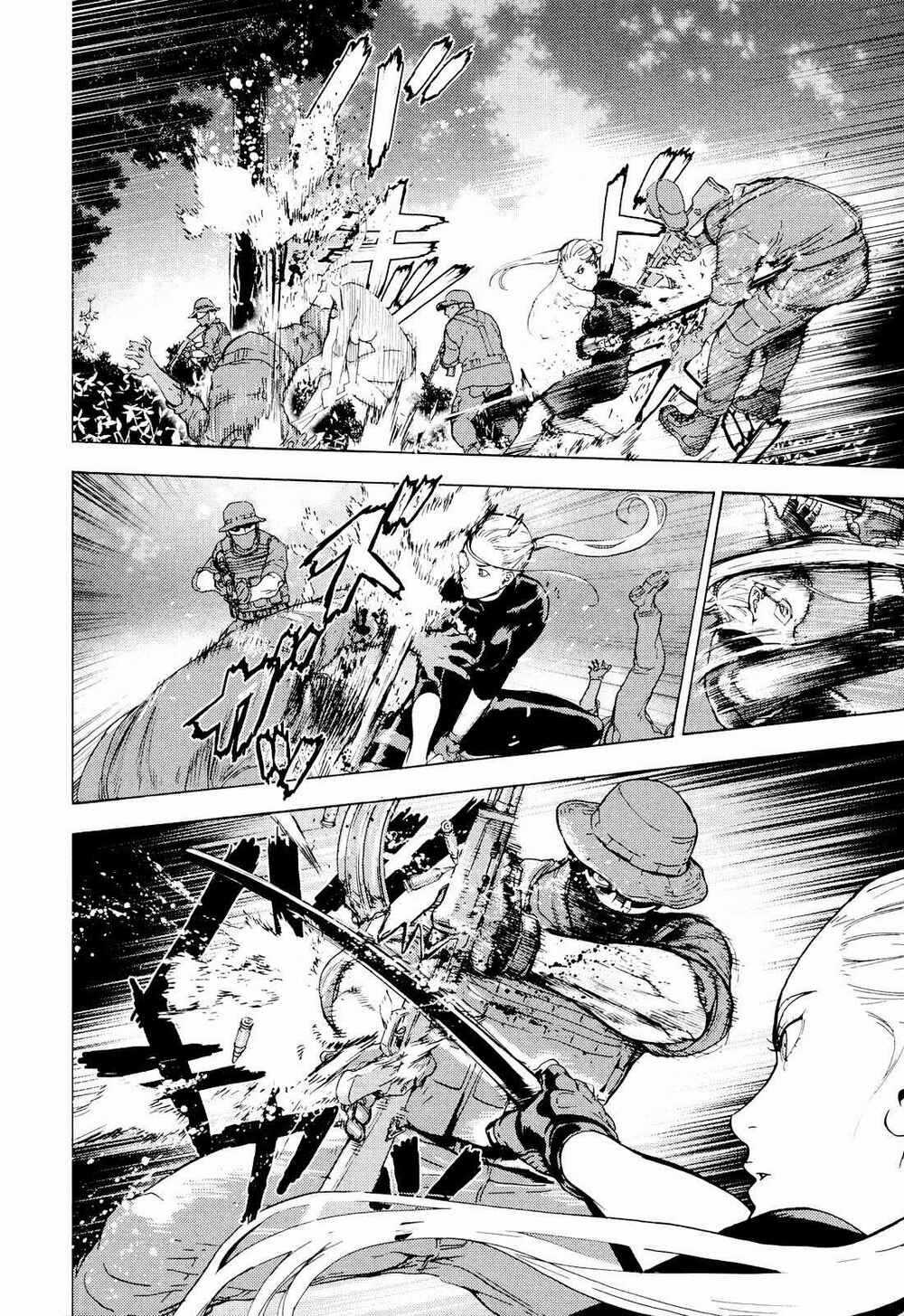 Until Death Do Us Part - Chapter 187 - Trang 13