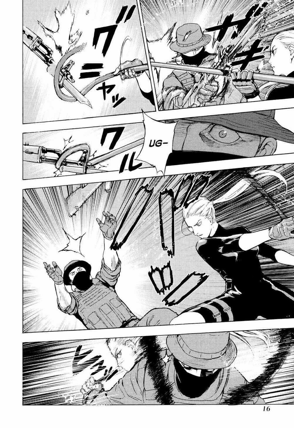 Until Death Do Us Part - Chapter 187 - Trang 15