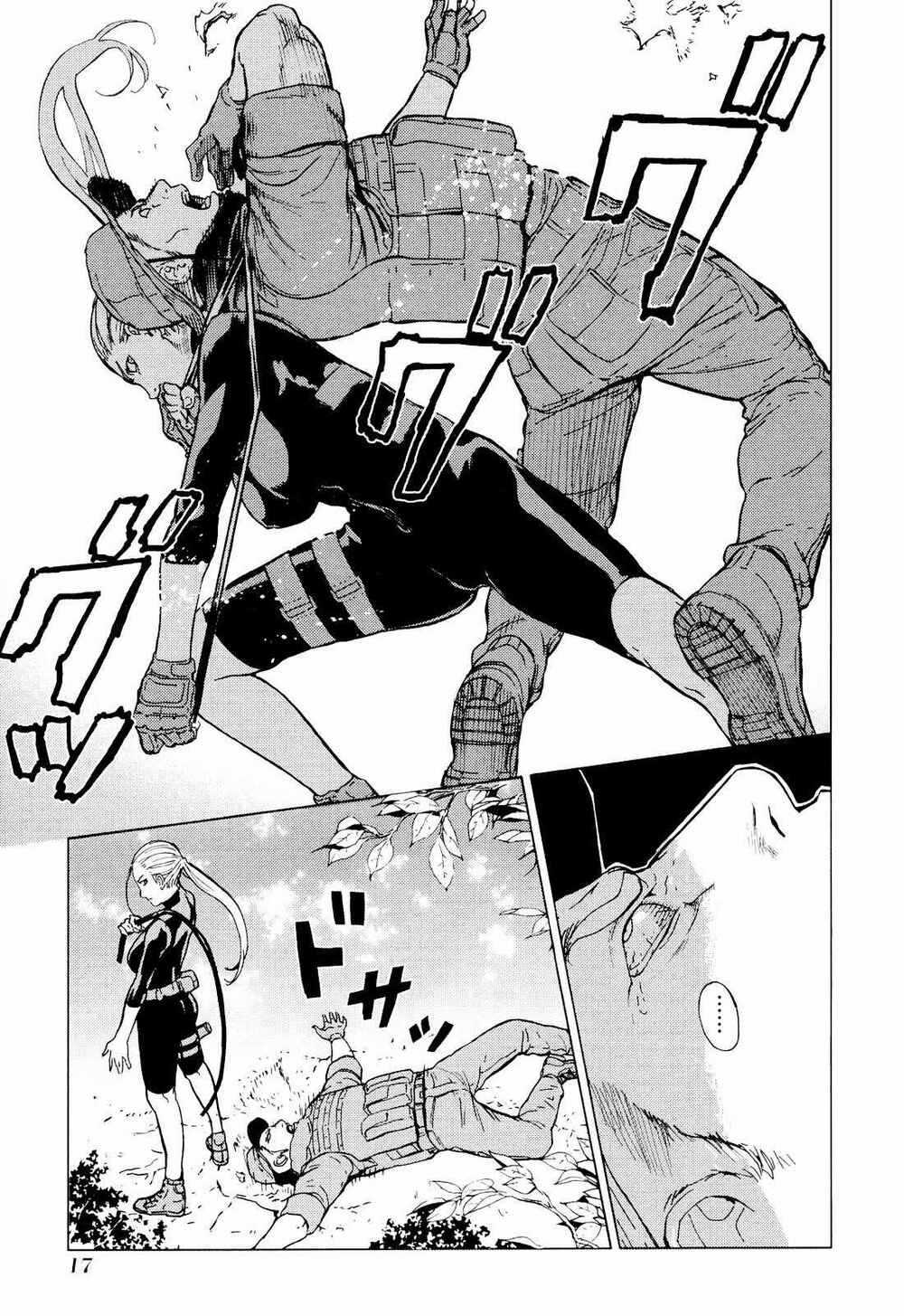 Until Death Do Us Part - Chapter 187 - Trang 16