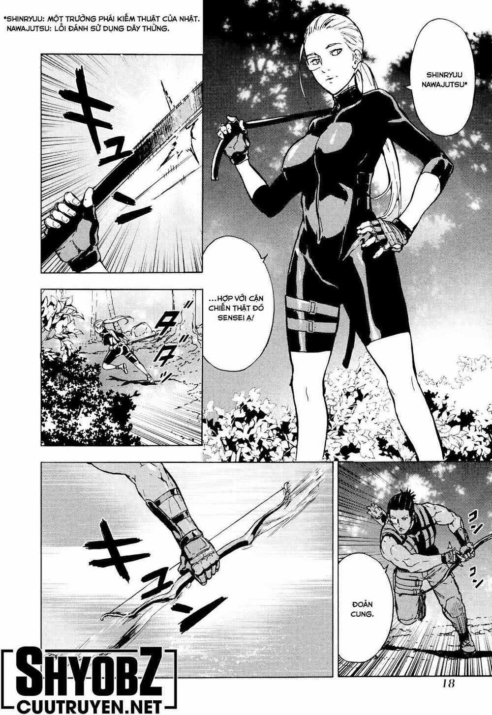 Until Death Do Us Part - Chapter 187 - Trang 17