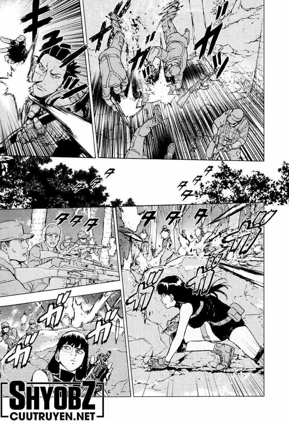 Until Death Do Us Part - Chapter 187 - Trang 20