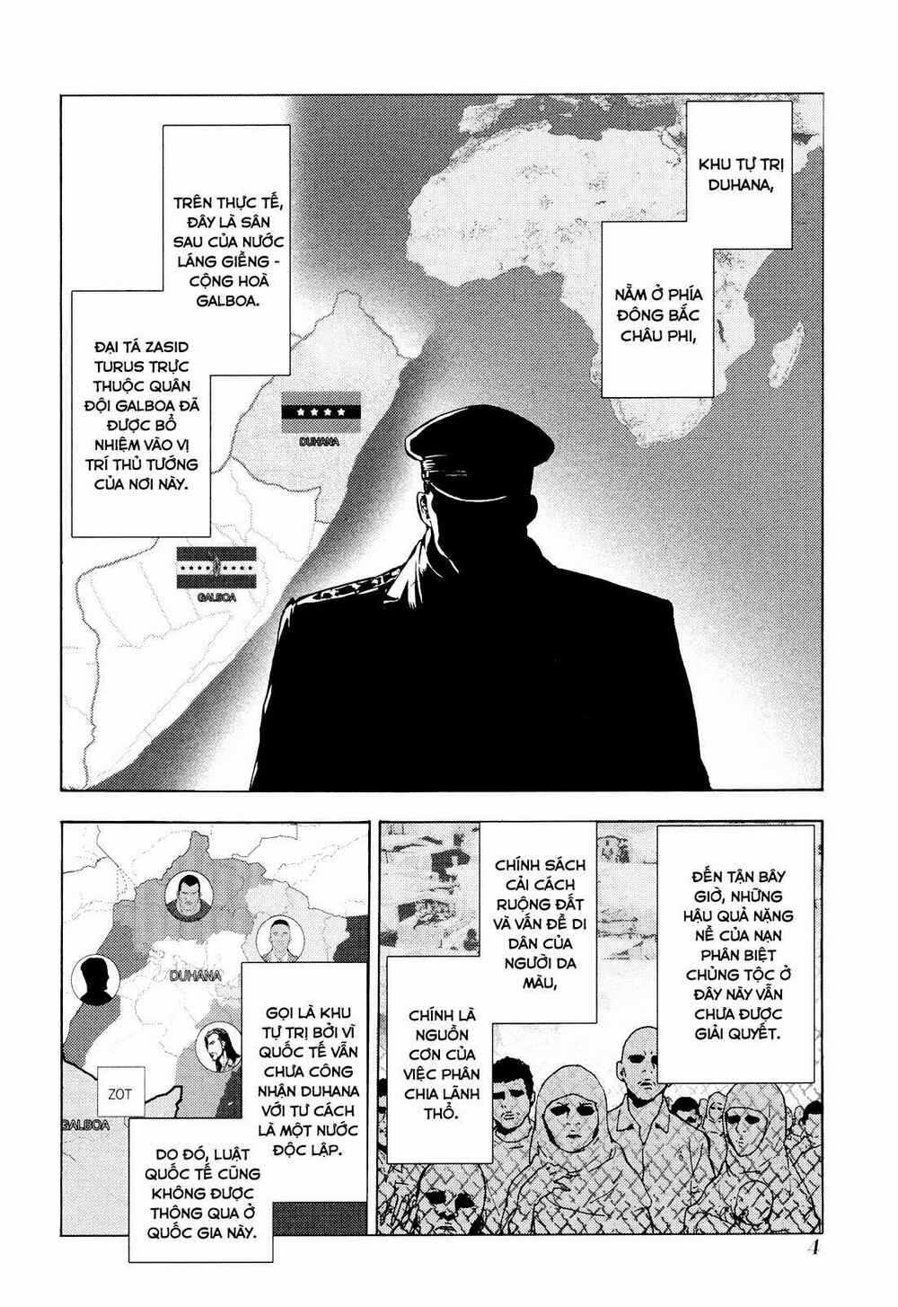 Until Death Do Us Part - Chapter 187 - Trang 3