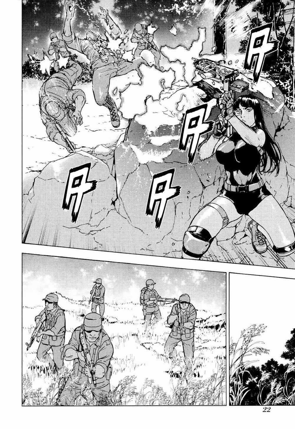 Until Death Do Us Part - Chapter 187 - Trang 21