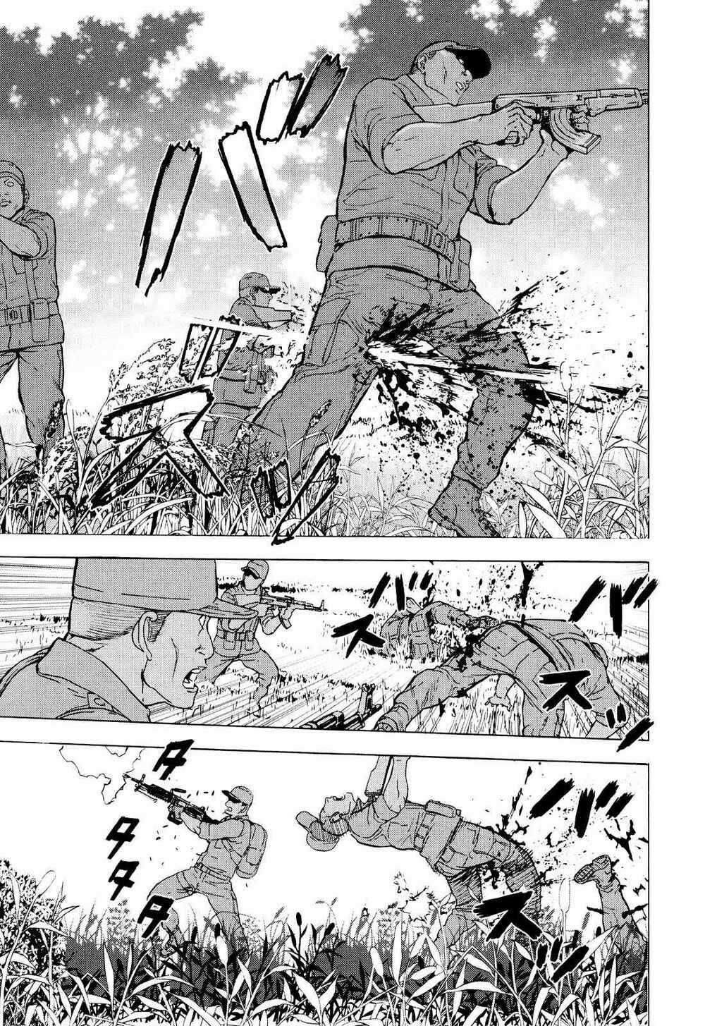 Until Death Do Us Part - Chapter 187 - Trang 22