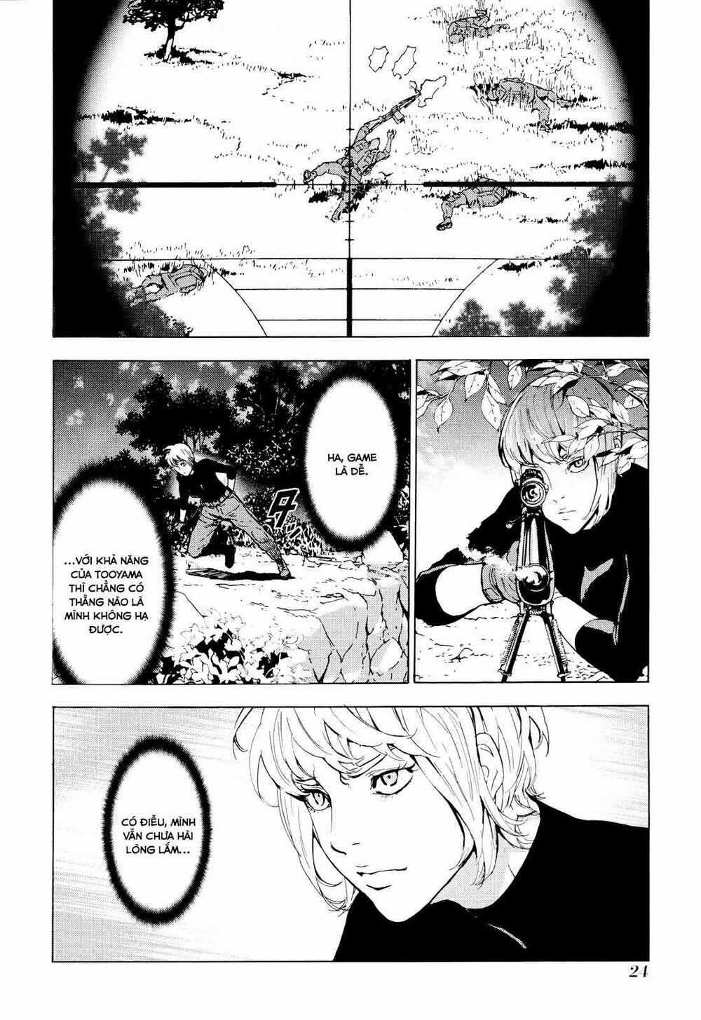 Until Death Do Us Part - Chapter 187 - Trang 23