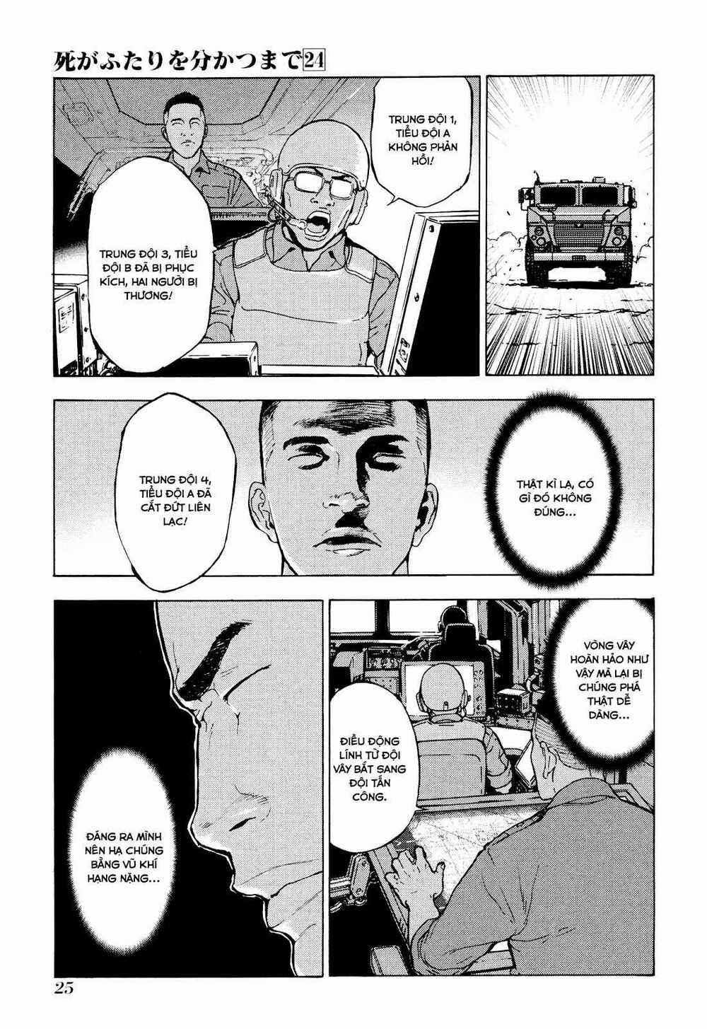 Until Death Do Us Part - Chapter 187 - Trang 24