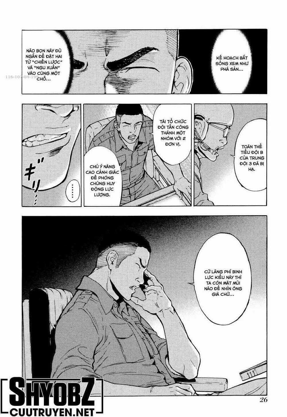 Until Death Do Us Part - Chapter 187 - Trang 25