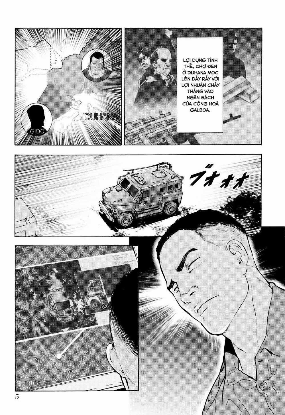 Until Death Do Us Part - Chapter 187 - Trang 4