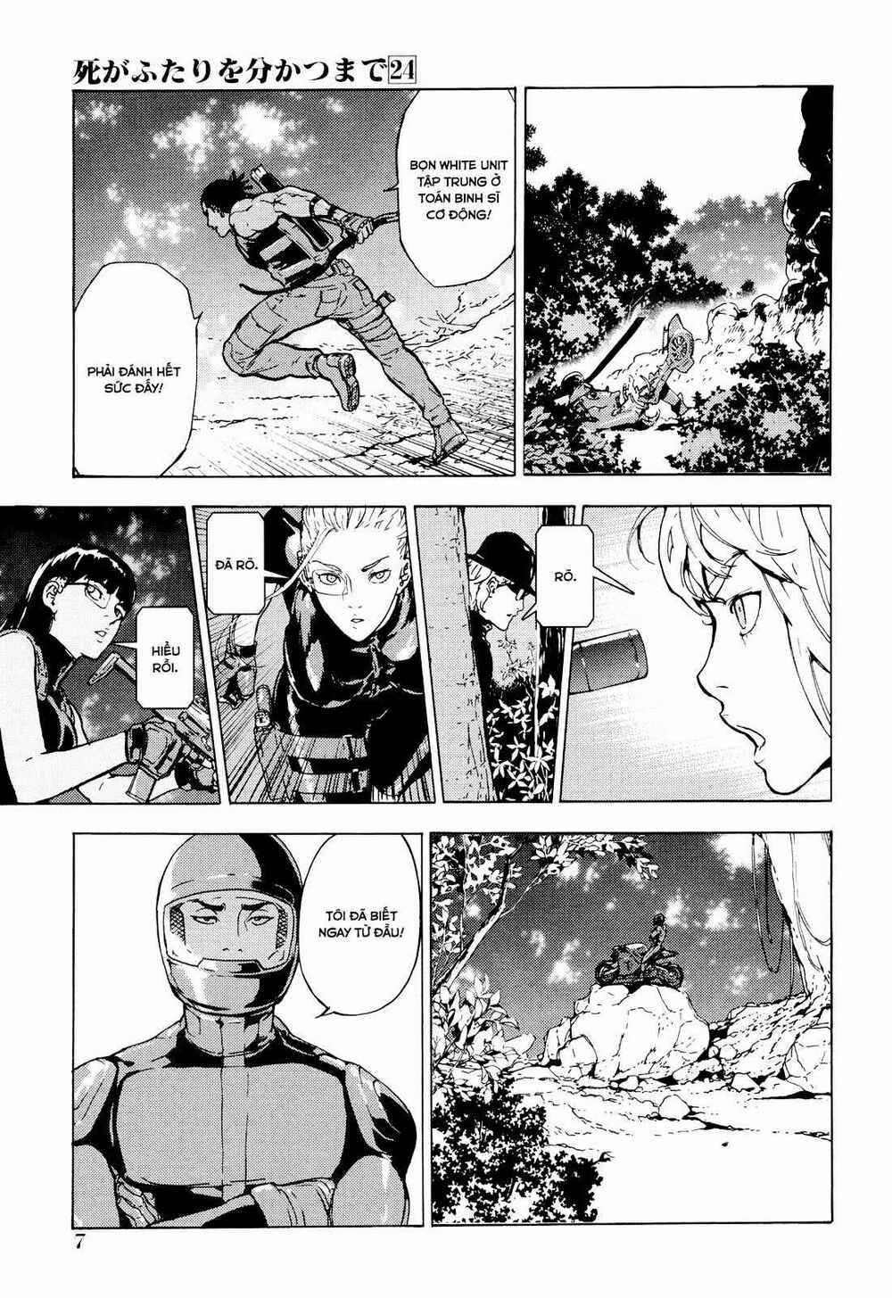 Until Death Do Us Part - Chapter 187 - Trang 6