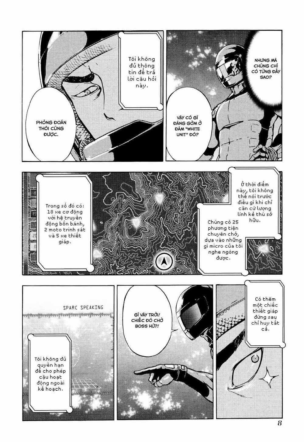 Until Death Do Us Part - Chapter 187 - Trang 7