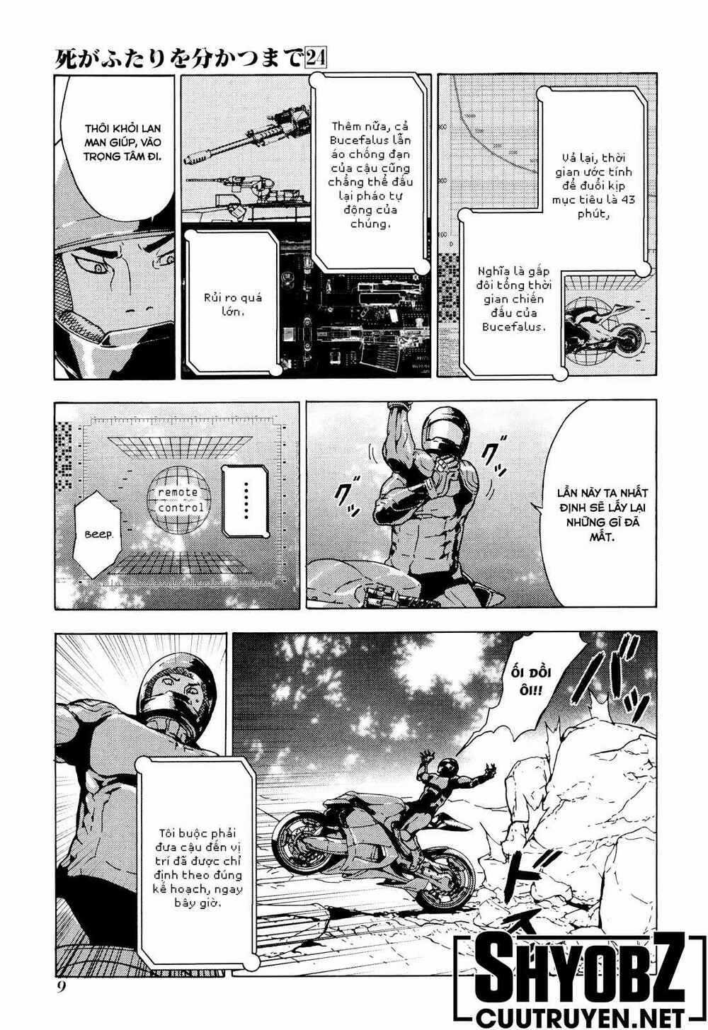 Until Death Do Us Part - Chapter 187 - Trang 8