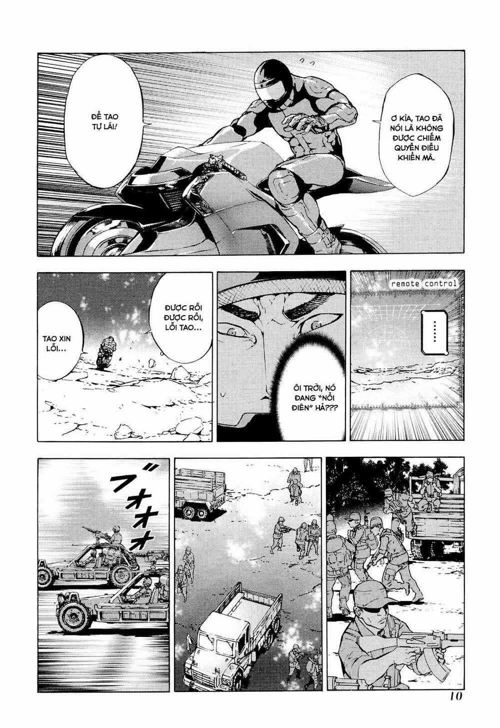 Until Death Do Us Part - Chapter 187 - Trang 9