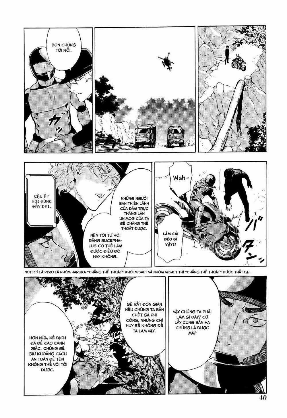 Until Death Do Us Part - Chapter 188 - Trang 14