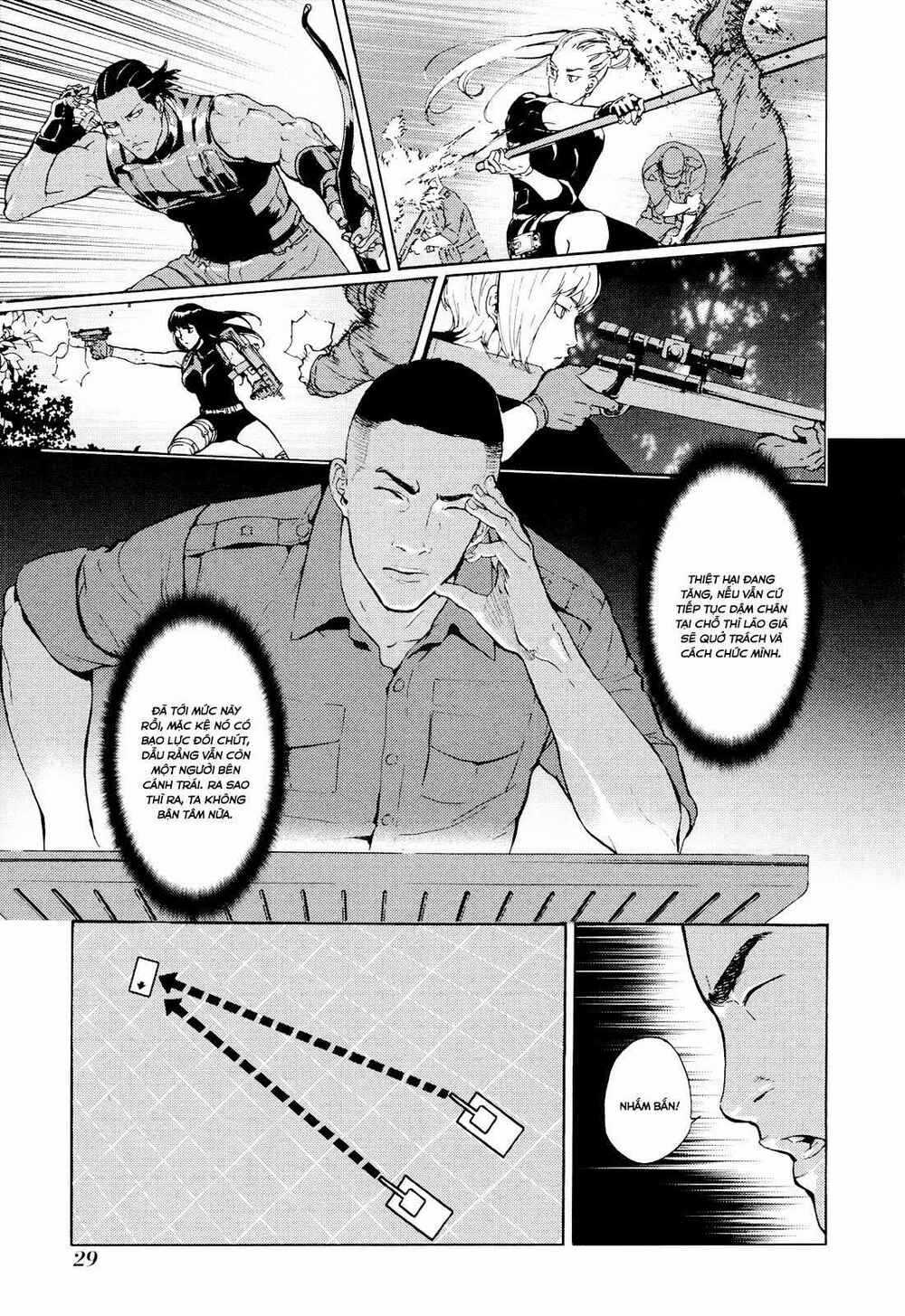 Until Death Do Us Part - Chapter 188 - Trang 3