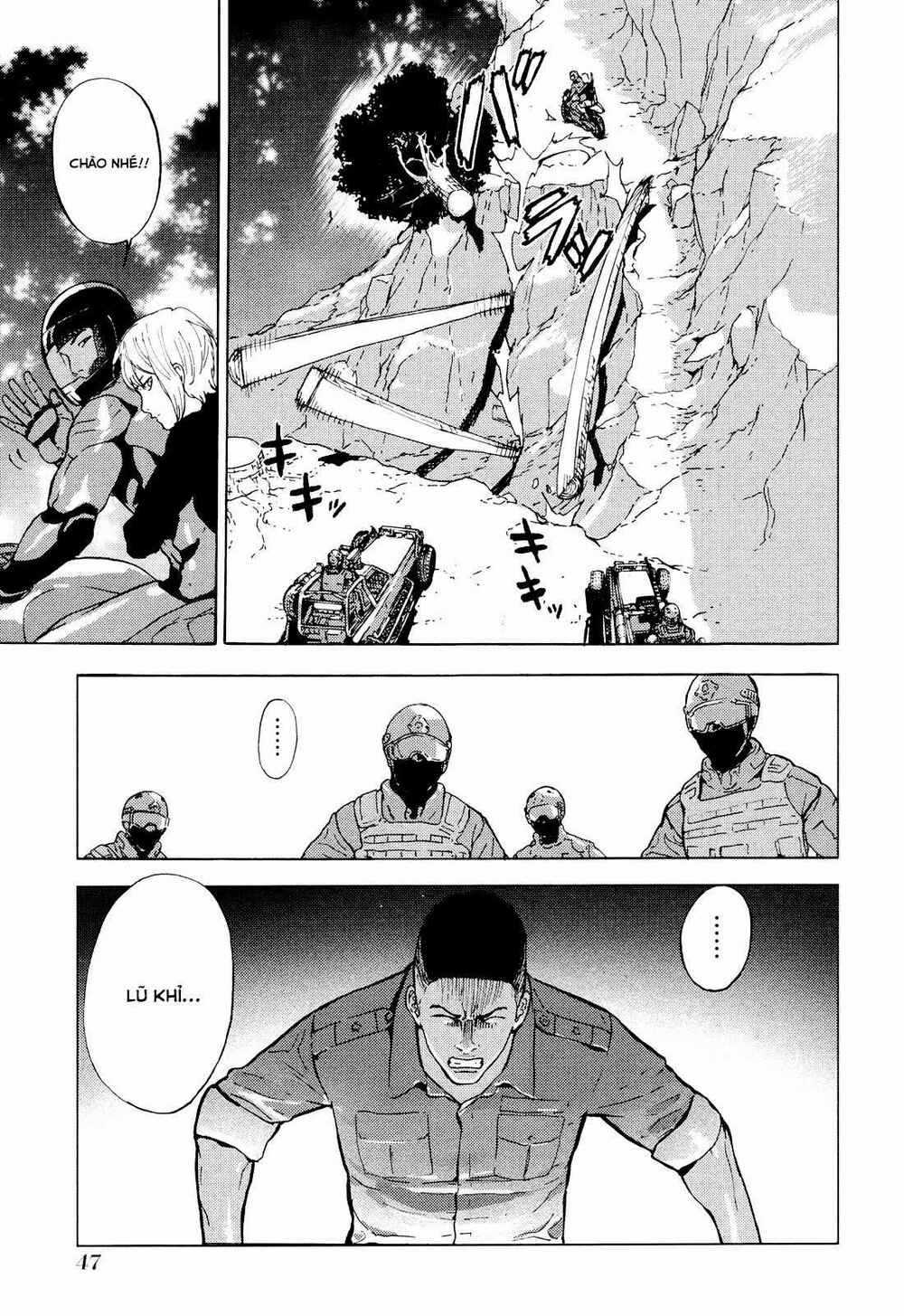 Until Death Do Us Part - Chapter 188 - Trang 21