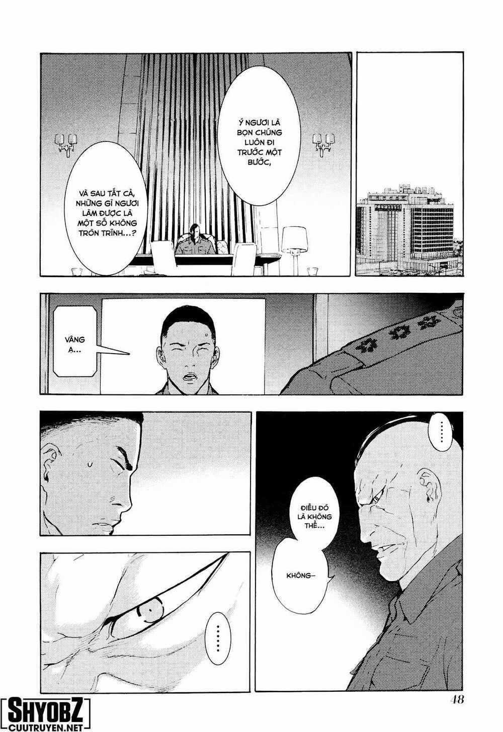 Until Death Do Us Part - Chapter 188 - Trang 22