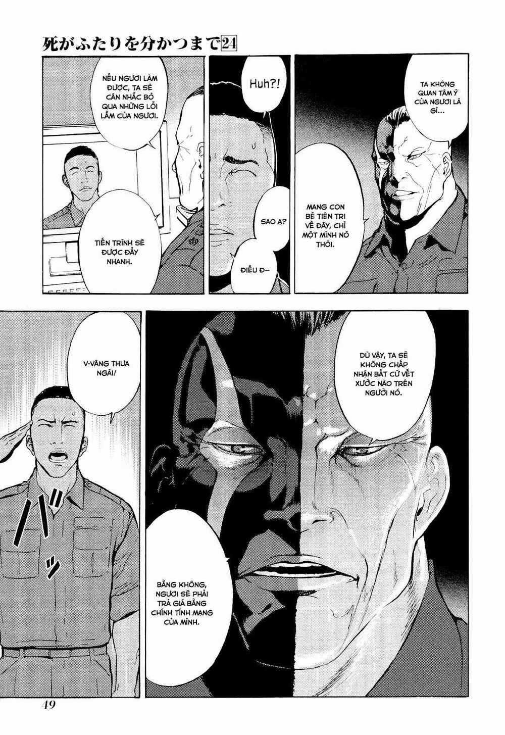 Until Death Do Us Part - Chapter 188 - Trang 23