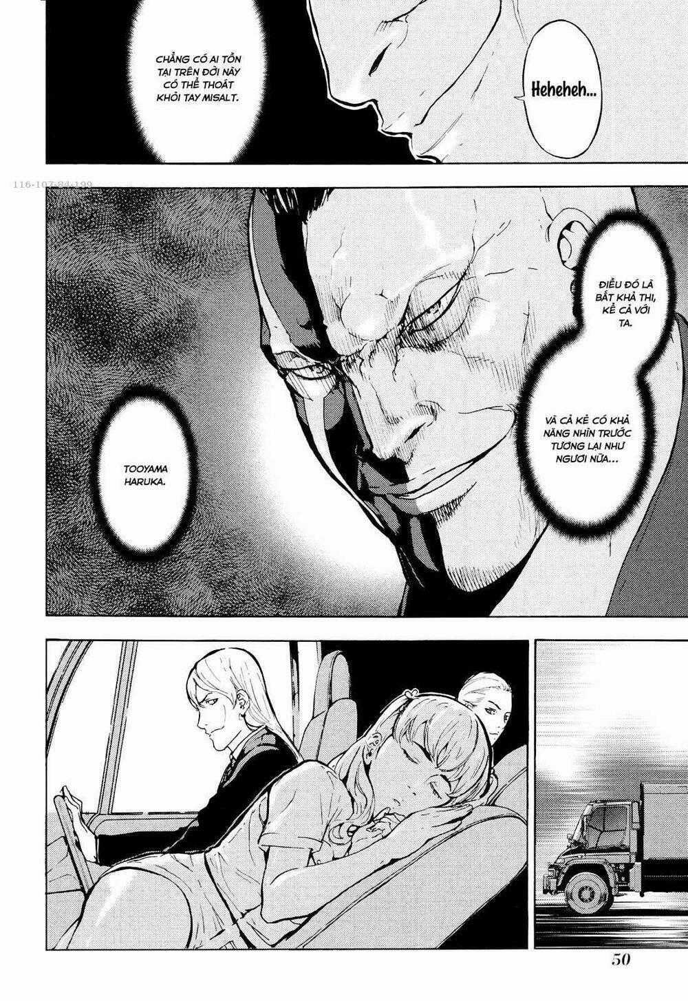 Until Death Do Us Part - Chapter 188 - Trang 24