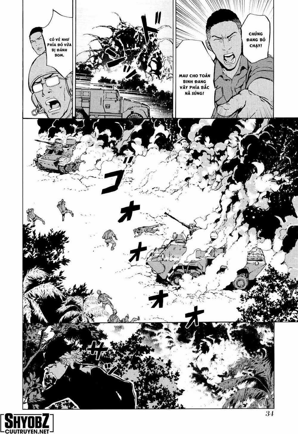 Until Death Do Us Part - Chapter 188 - Trang 8