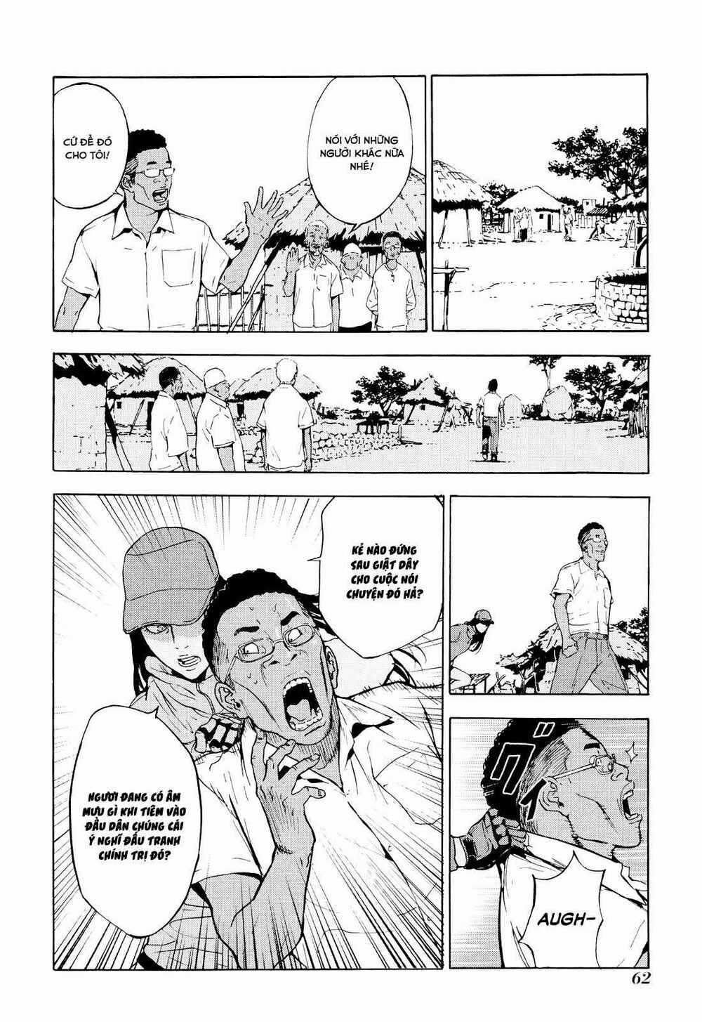 Until Death Do Us Part - Chapter 189 - Trang 11