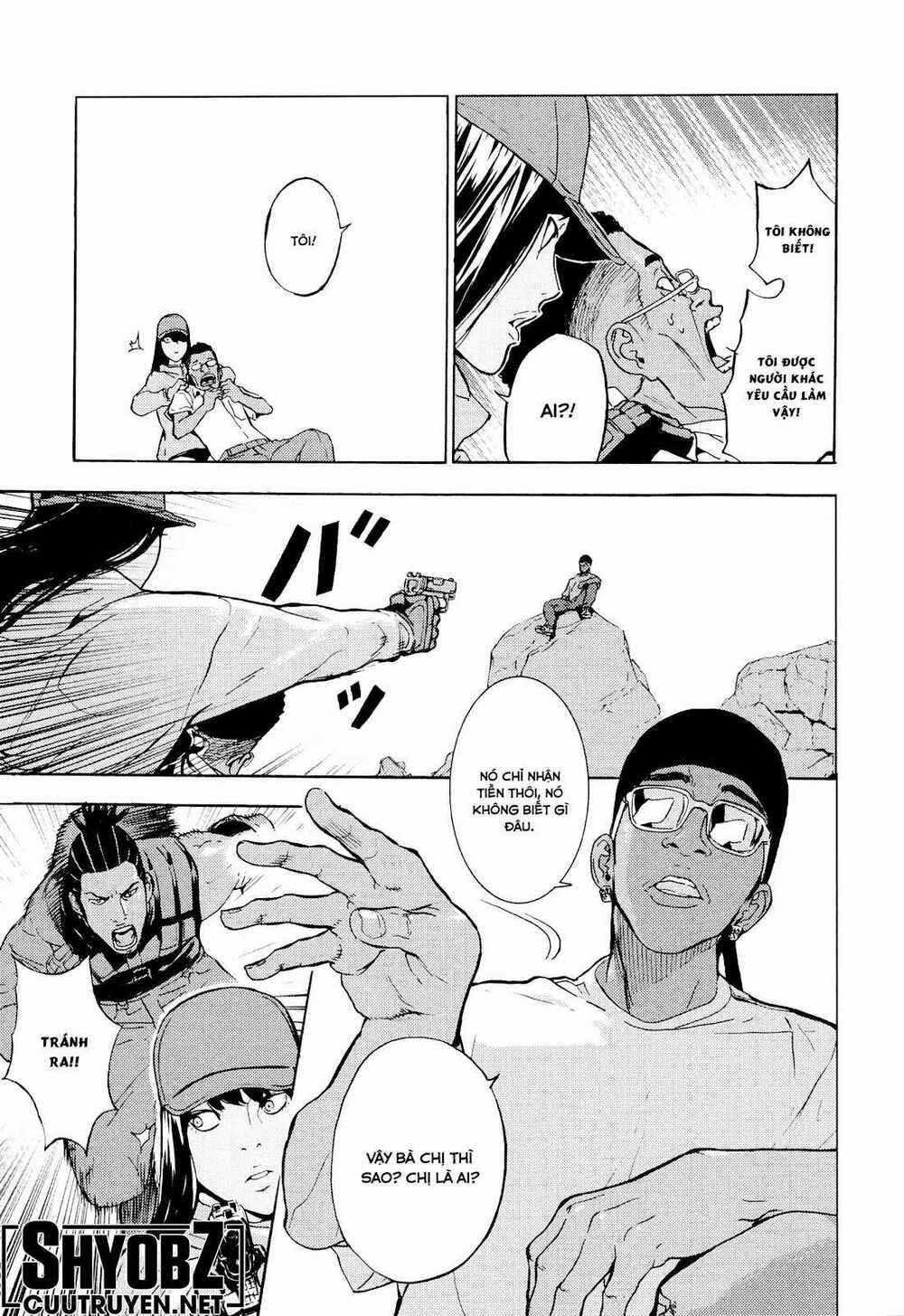 Until Death Do Us Part - Chapter 189 - Trang 12