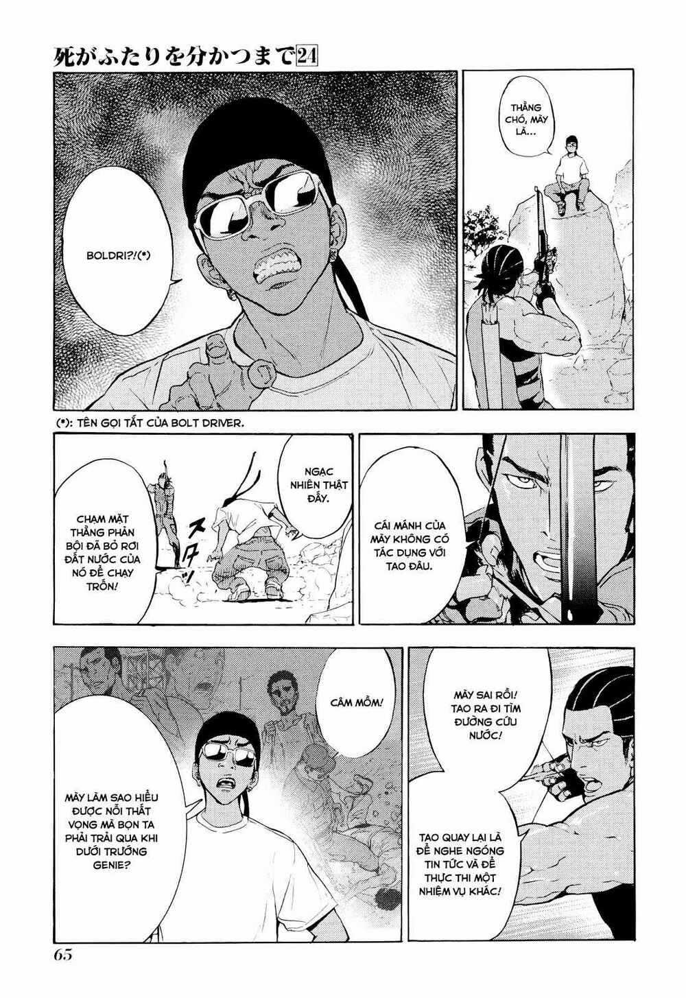 Until Death Do Us Part - Chapter 189 - Trang 14