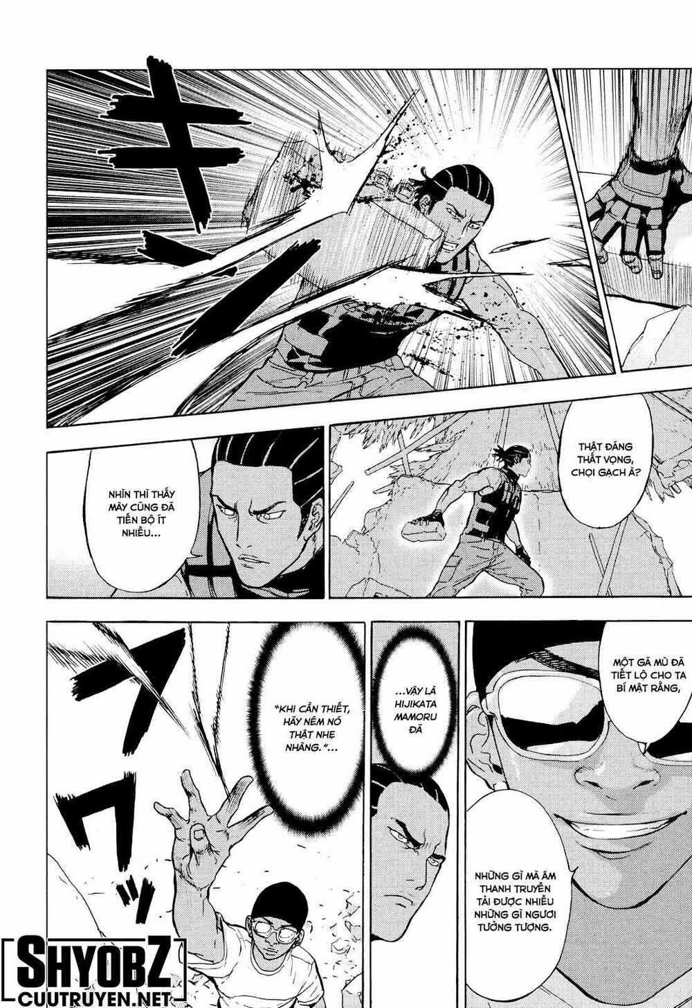 Until Death Do Us Part - Chapter 189 - Trang 17