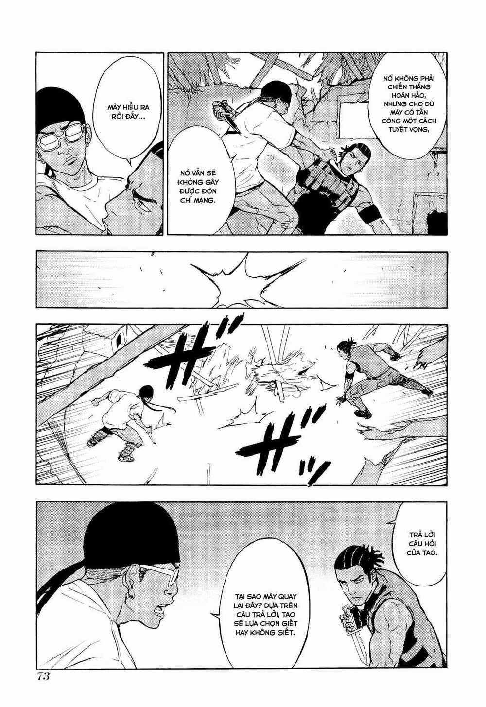 Until Death Do Us Part - Chapter 189 - Trang 22