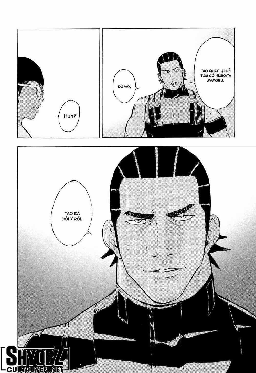 Until Death Do Us Part - Chapter 189 - Trang 23