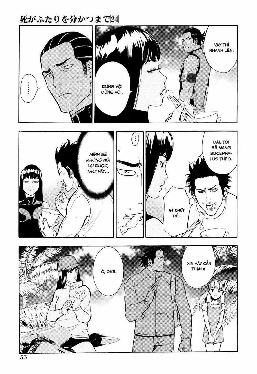 Until Death Do Us Part - Chapter 189 - Trang 4