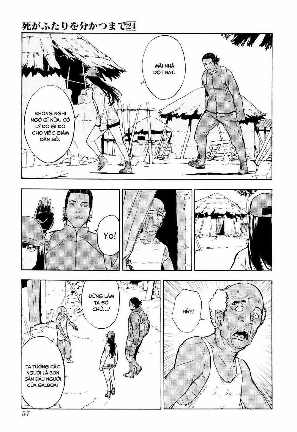 Until Death Do Us Part - Chapter 189 - Trang 6