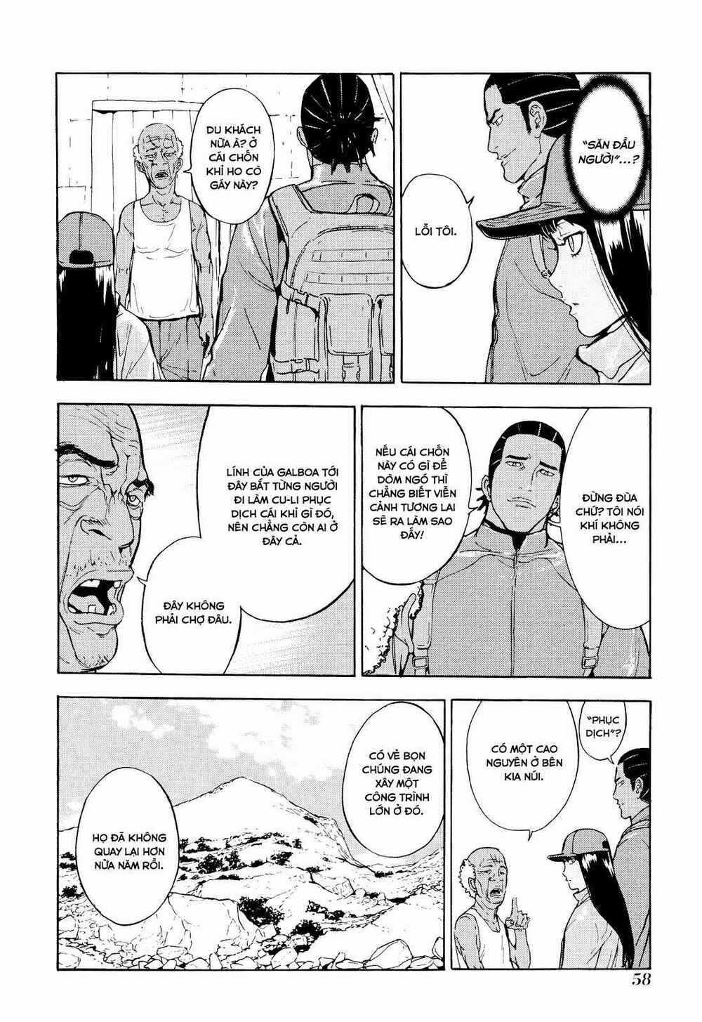 Until Death Do Us Part - Chapter 189 - Trang 7