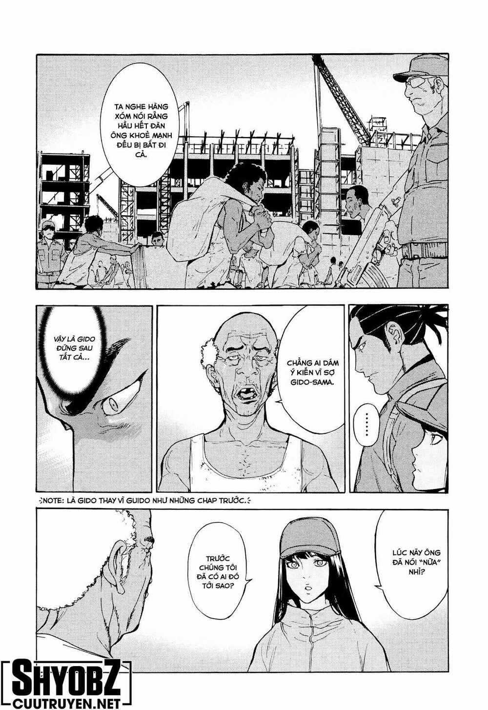 Until Death Do Us Part - Chapter 189 - Trang 8