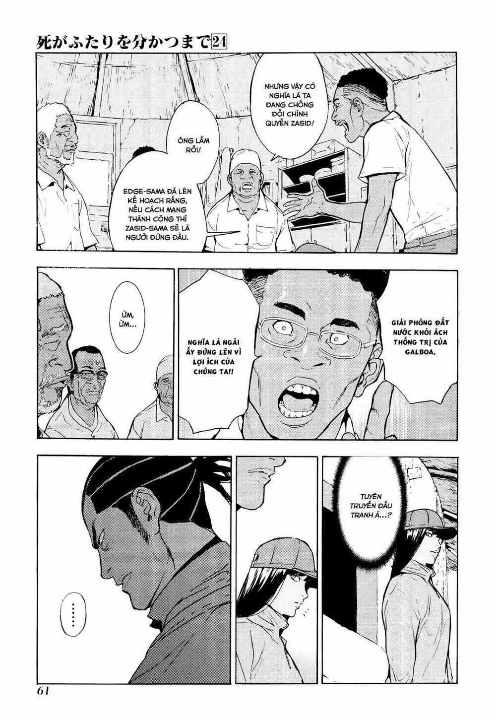 Until Death Do Us Part - Chapter 189 - Trang 10