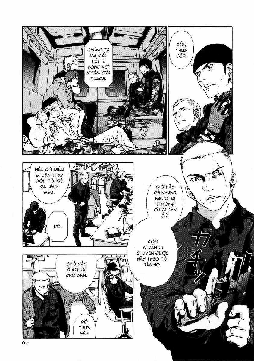 Until Death Do Us Part - Chapter 19 - Trang 12